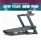 NordicTrack 1750 C Treadmill 16” Rotating HD Touchscreen