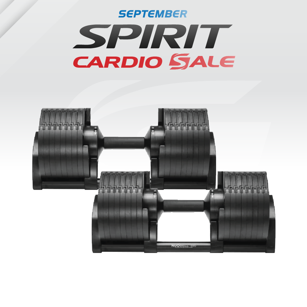 NÜOBELL Adjustable Dumbbell 550
