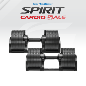 NÜOBELL Adjustable Dumbbell 550
