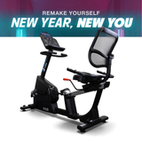 Progression Fitness R50 Recumbent Bike