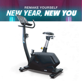 Progression Fitness U50 Upright Bike