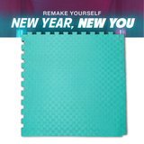 Progression Interlocking Judo Mats