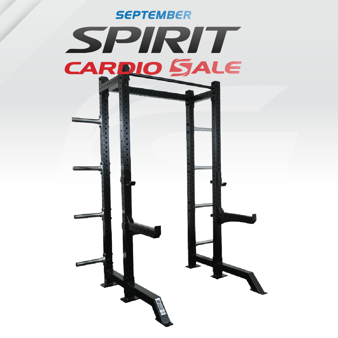 Progression Platinum Series Half Rack