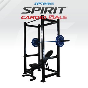 Progression Platinum Series Power Rack