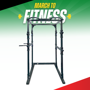 Progression Fitness 240 Power Cage  DC