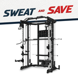 Progression Fitness FT Lite Plate Loaded Smith Machine