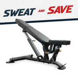 Progression Fitness Flat Incline Multi Bench (IT7011)