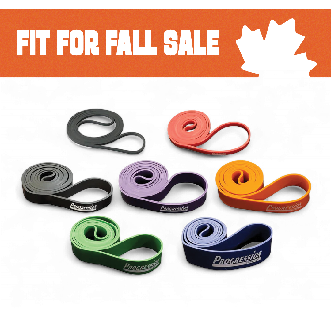 Progression Resistance Superband