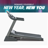 Spirit XT185 Treadmill