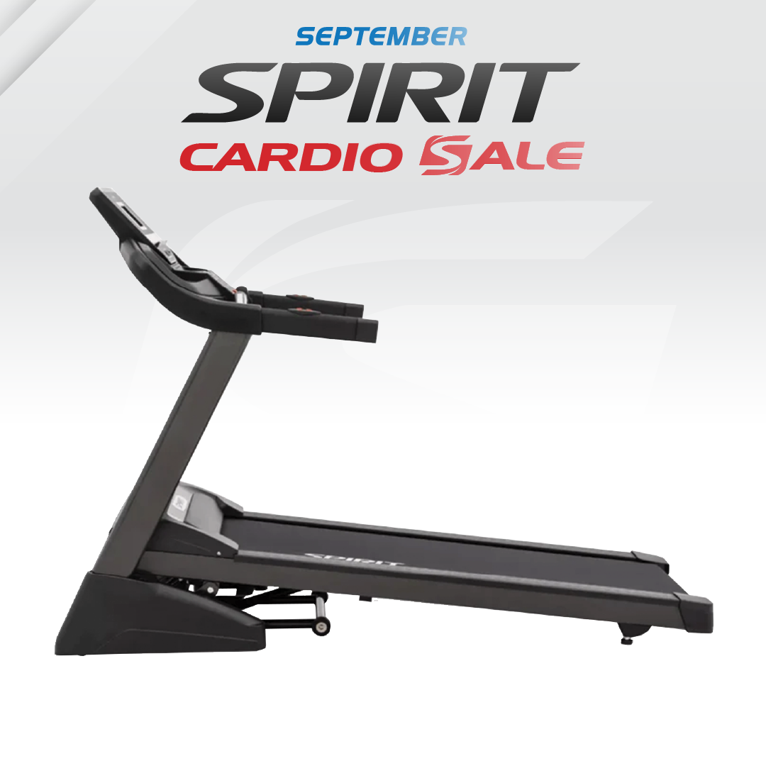 Spirit XT285 Treadmill