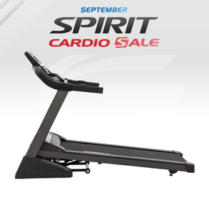 Spirit XT285 Treadmill