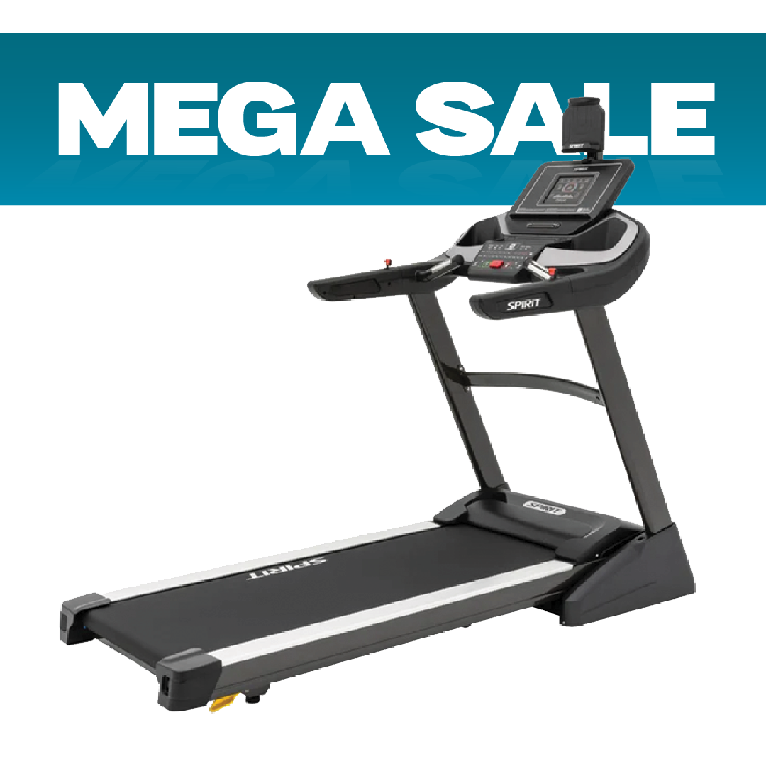 Spirit XT485 Treadmill
