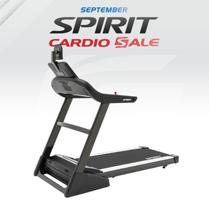 Spirit XT485 Treadmill