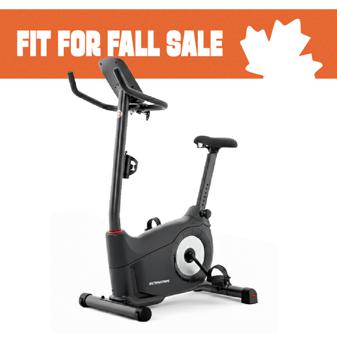 Schwinn 130 Upright Bike Flaman Fitness