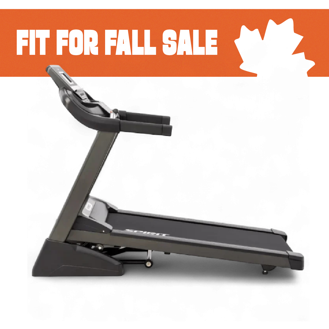 Spirit XT185 Treadmill