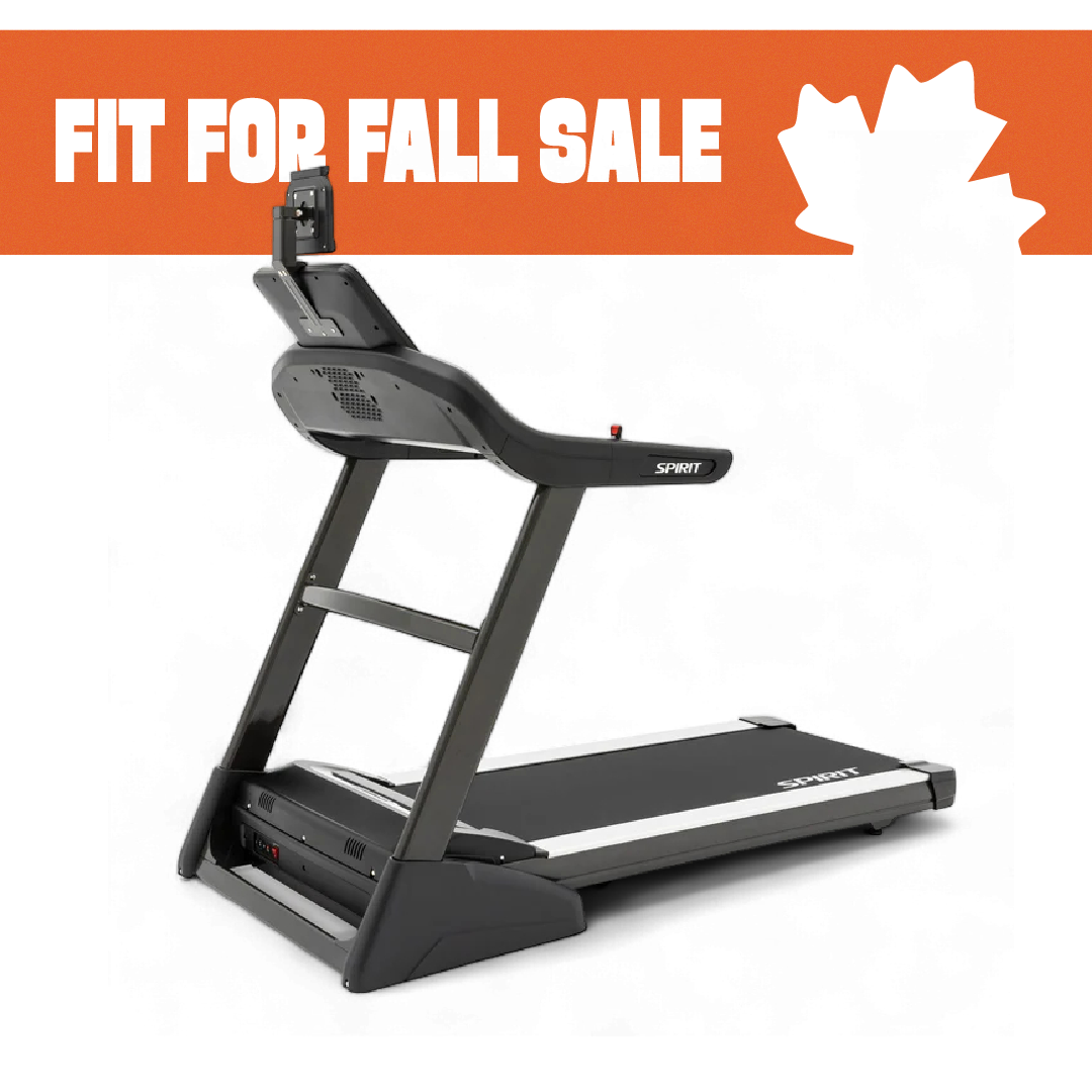 Spirit XT485 Treadmill