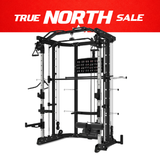 Progression Fitness FT Lite Plate Loaded Smith Machine