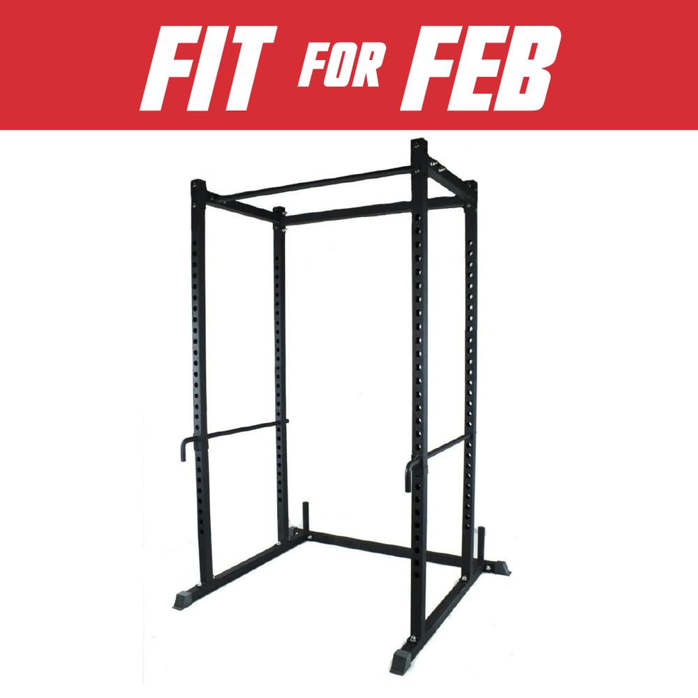 Flaman Fitness  Xebex Pro Power Cage