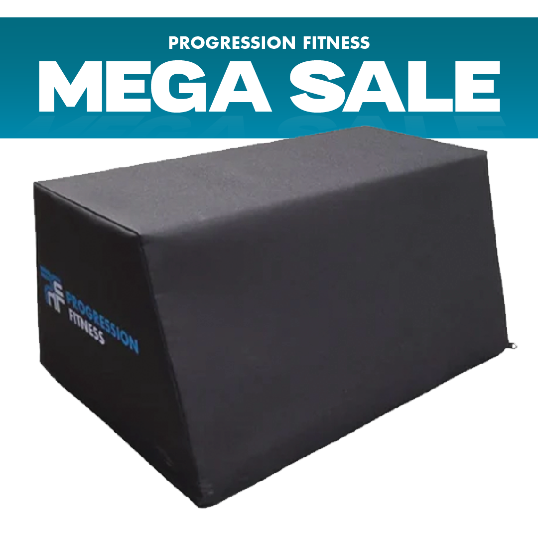 Progression Foam Hip Thruster Bench