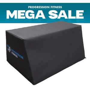 Progression Foam Hip Thruster Bench