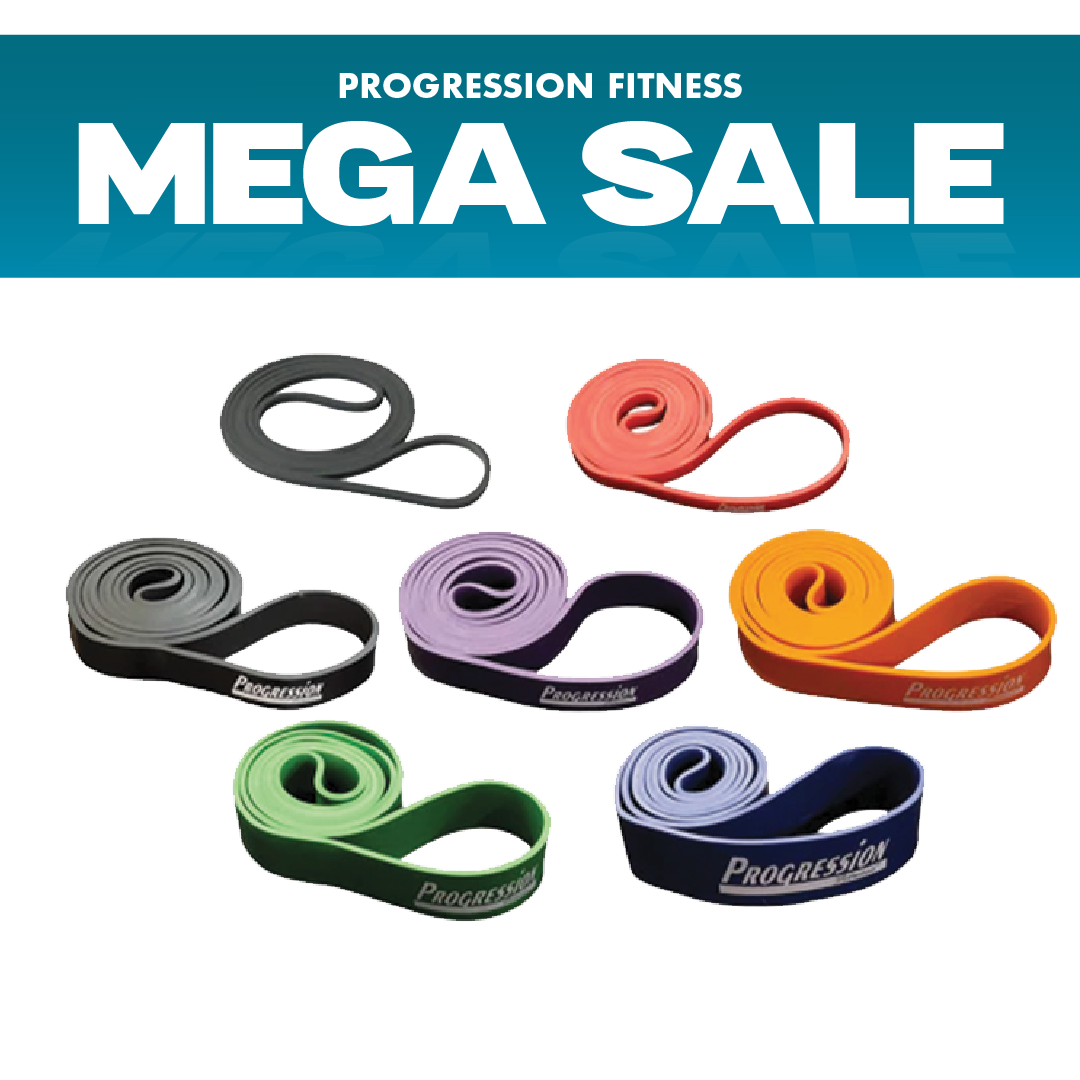 Progression Resistance Superband