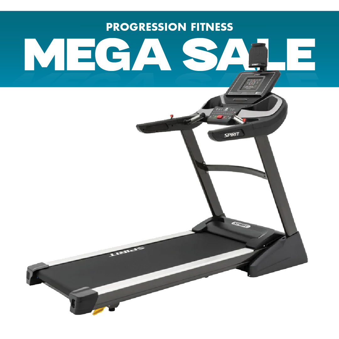 Spirit XT485 Treadmill