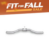 Inspire Aluminum Curl Bar