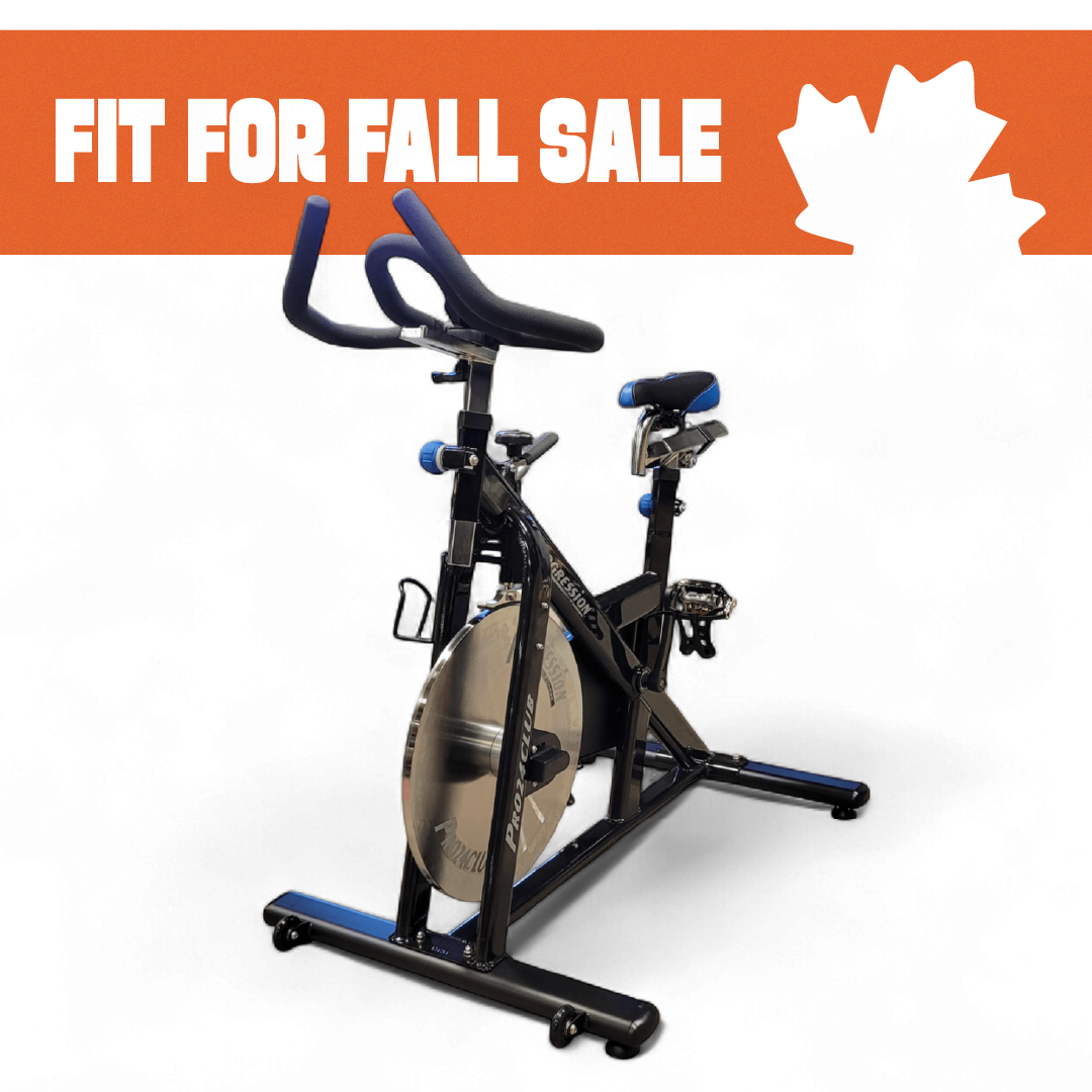 Progression Club 24 Spin Bike