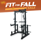 Progression Fitness 275 Super Half Rack