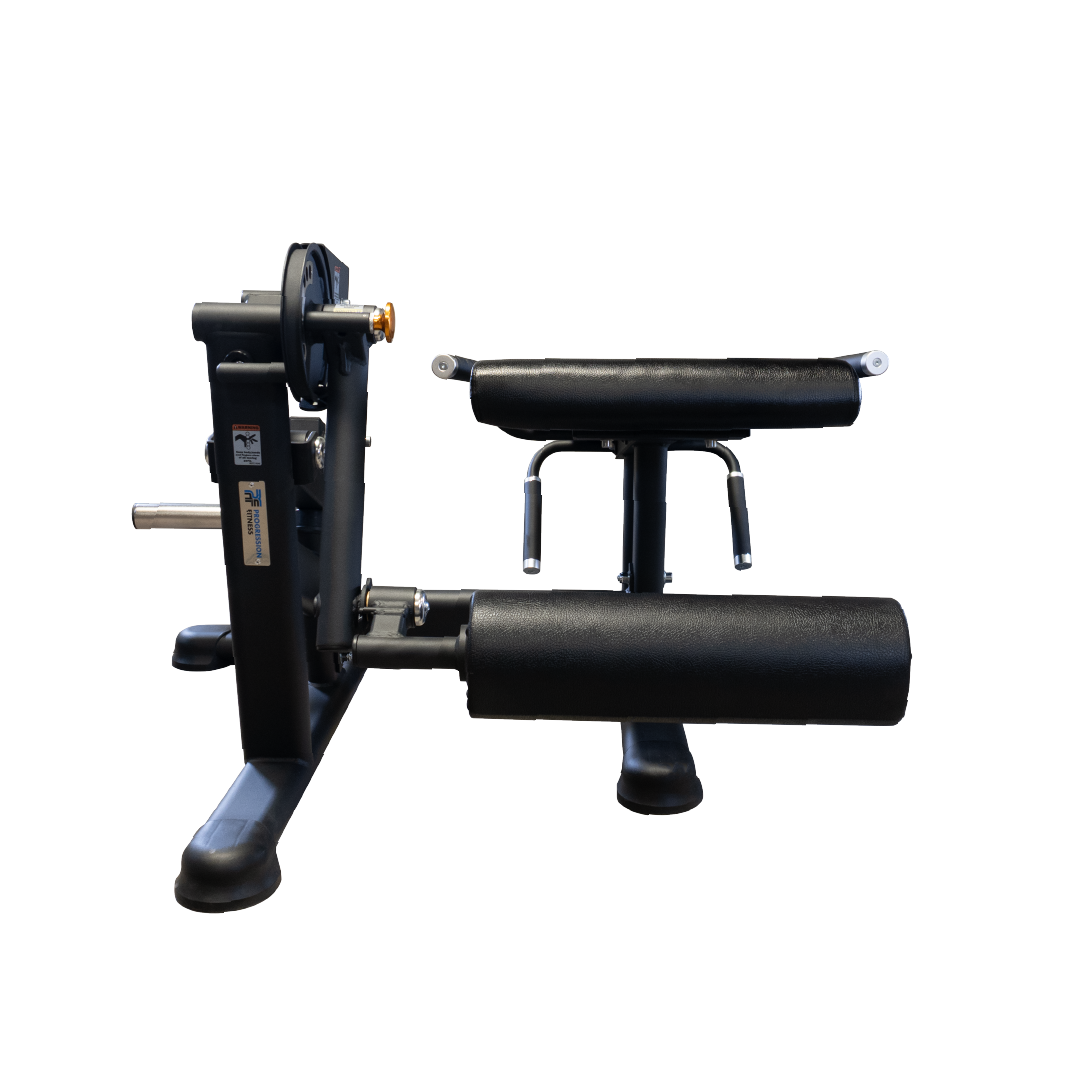 Progression Fitness Prone Leg Curl/Ext (2025)