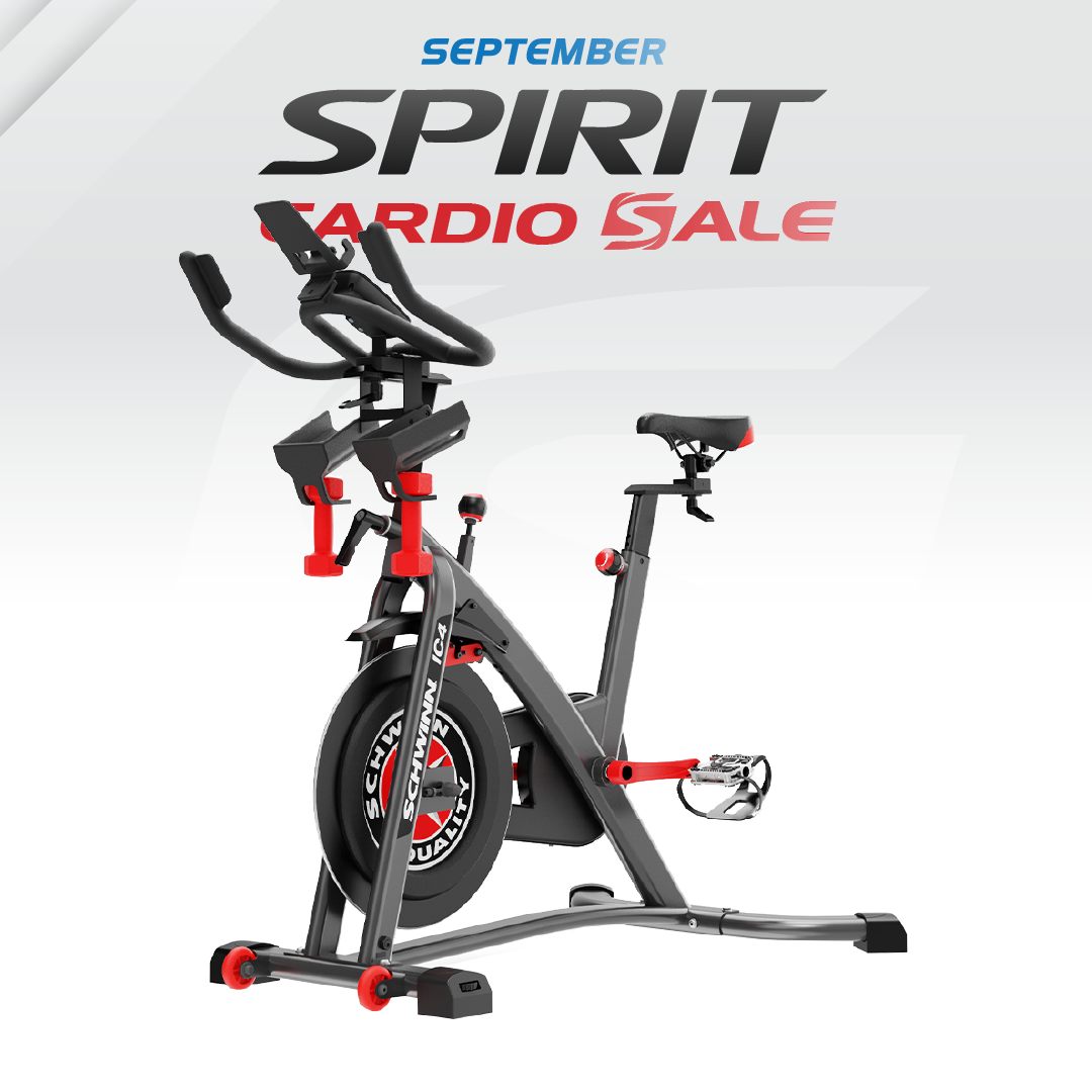 Schwinn IC4 Spin Bike