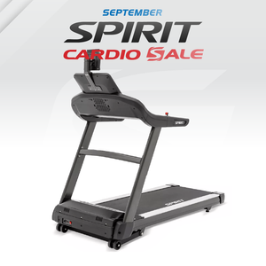 Spirit XT685 Treadmill