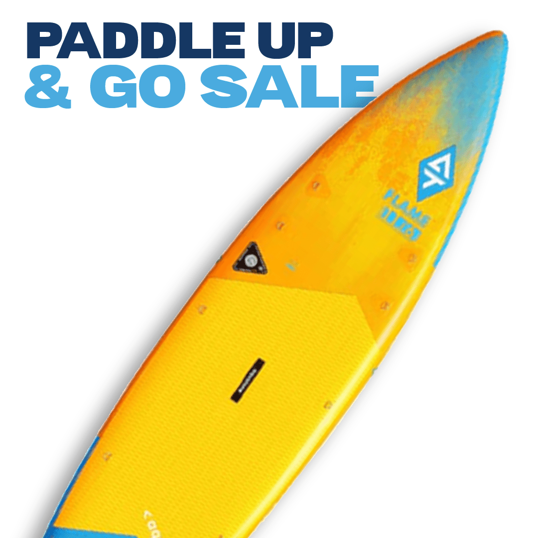 Aquatone Flame Touring SUP - 11'6" - 11'6" Paddleboard - Aquatone - 1