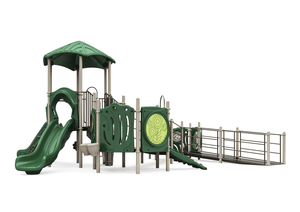 Atlanta Inclusive Playground - Playground - Flaman Fitness - 2