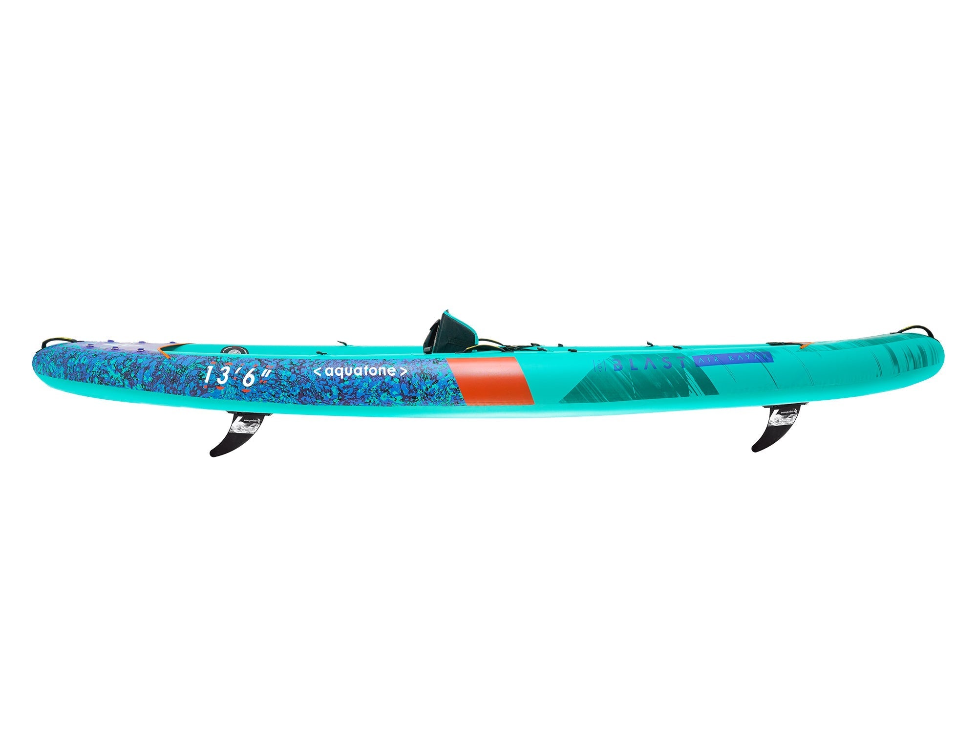 Aztron BLAST 13'6" KAYAK 3 - PERSON - Paddleboards - Aztron Sports - 4