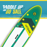 Aztron SUPER NOVA Compact All Around SUP - 11' - 11'0" Paddleboard - Aztron Sports - 1