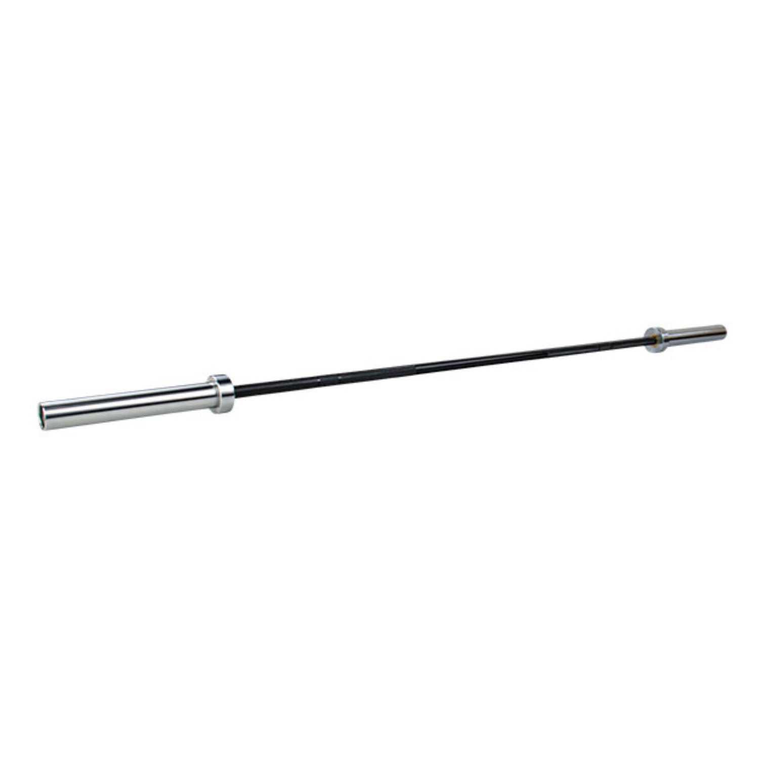 Body Solid 6.5' 35lbs Olympic Bar OB79EXT - 1000lb - Olympic Bars - BODY SOLID, INC - 2