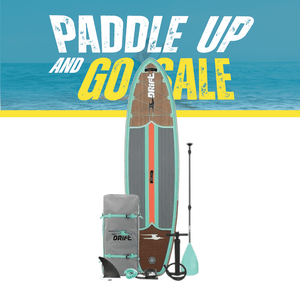 Bote Drift Classic - 10' 8" - 10'8" Paddleboard - Bote Board - 1