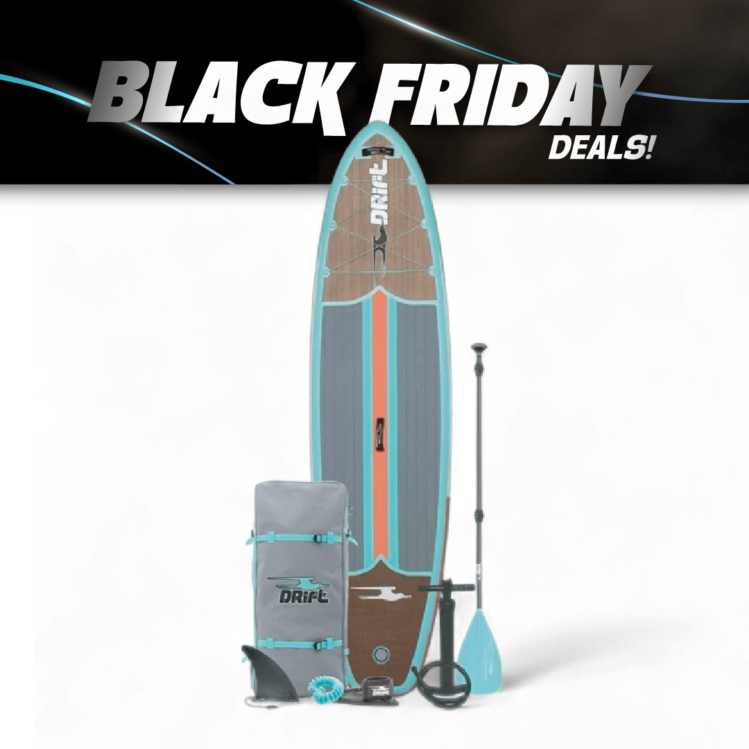 Flaman Fitness | Bote Drift 10' 8