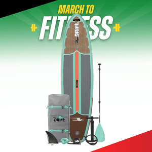 Bote Drift Classic - 10' 8" - 10'8" Paddleboard - Bote Board - 1