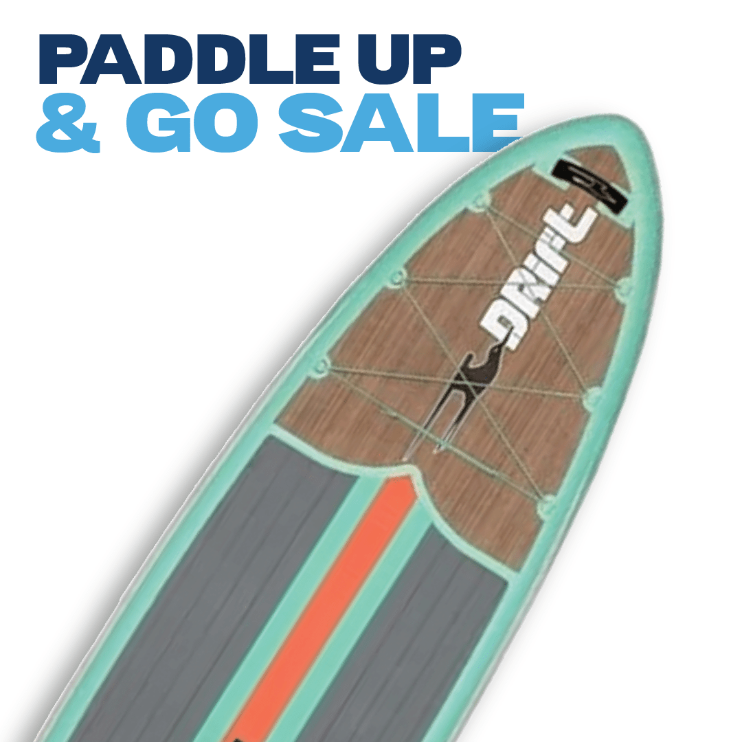Bote Drift Classic - 10' 8" - 10'8" Paddleboard - Bote Board - 1