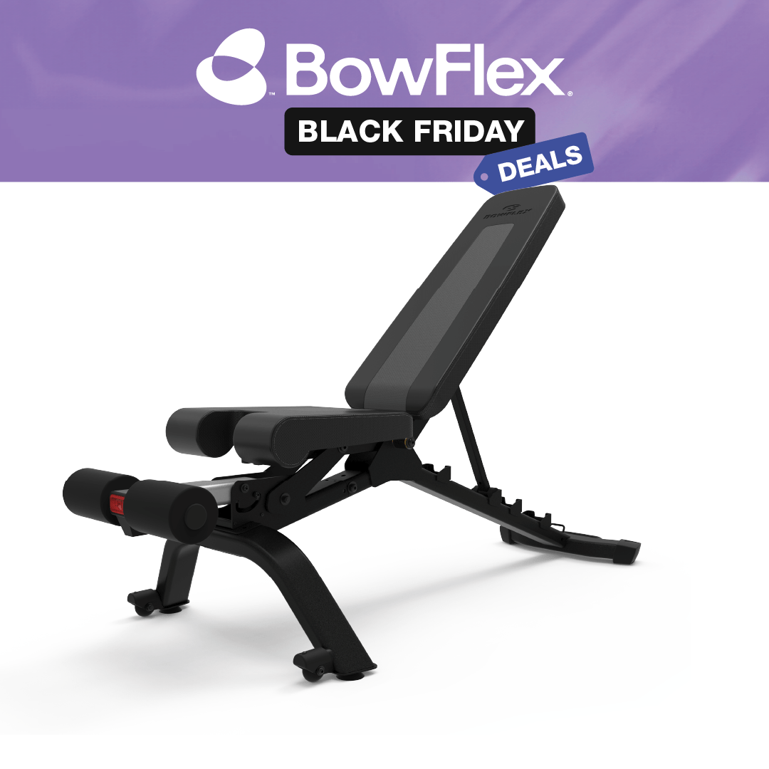 Bowflex selecttech adjustable bench 4.1 sale