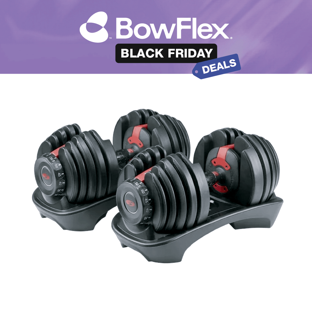 Bowflex selecttech 552 adjustable dumbbells stores sale