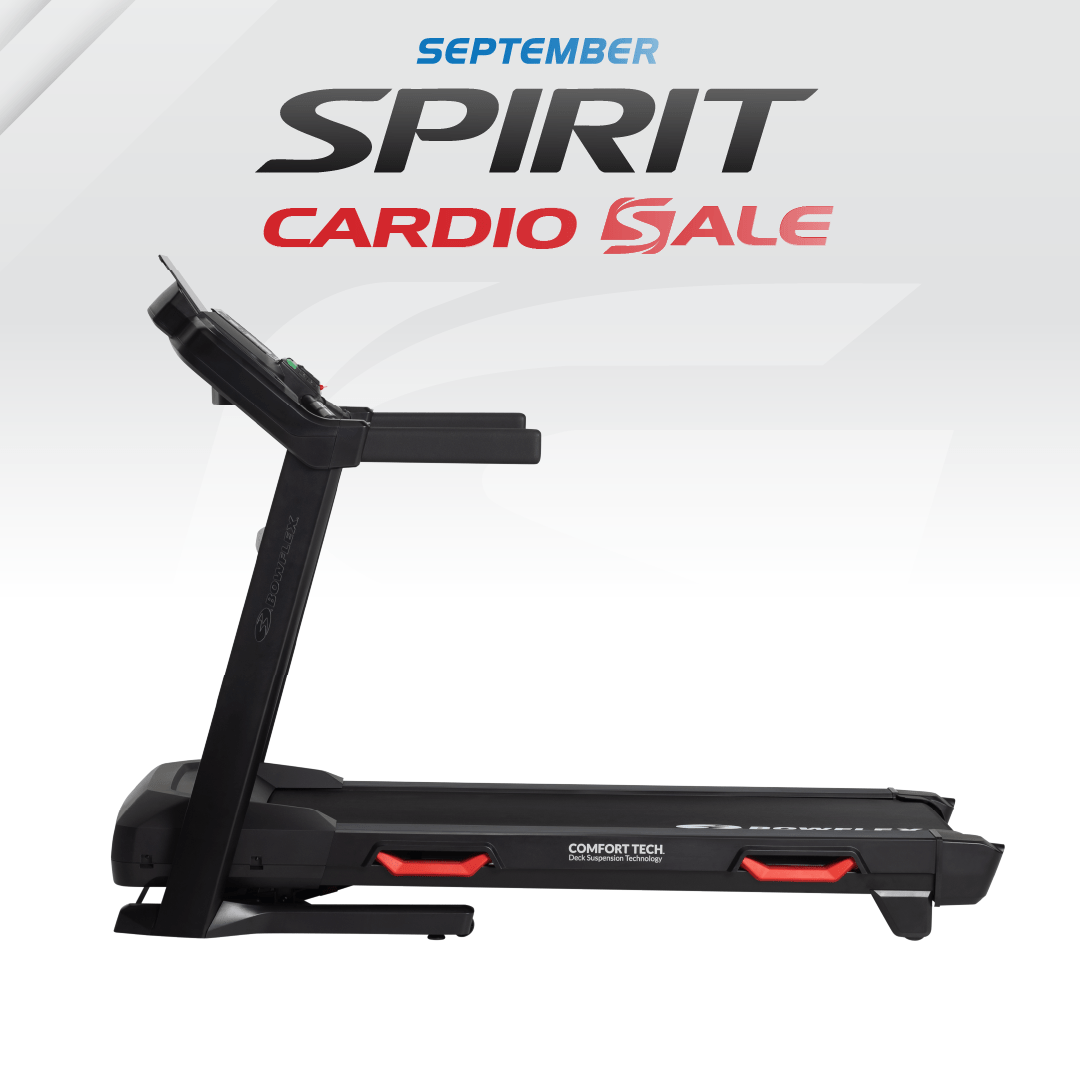 Bowflex BXT8J Treadmill - Folding - Bowflex - 1