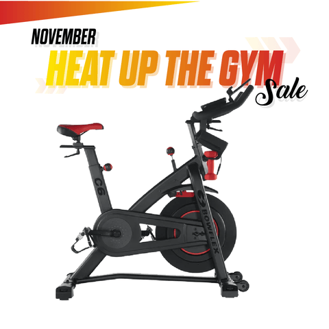 Bowflex C6 Bike