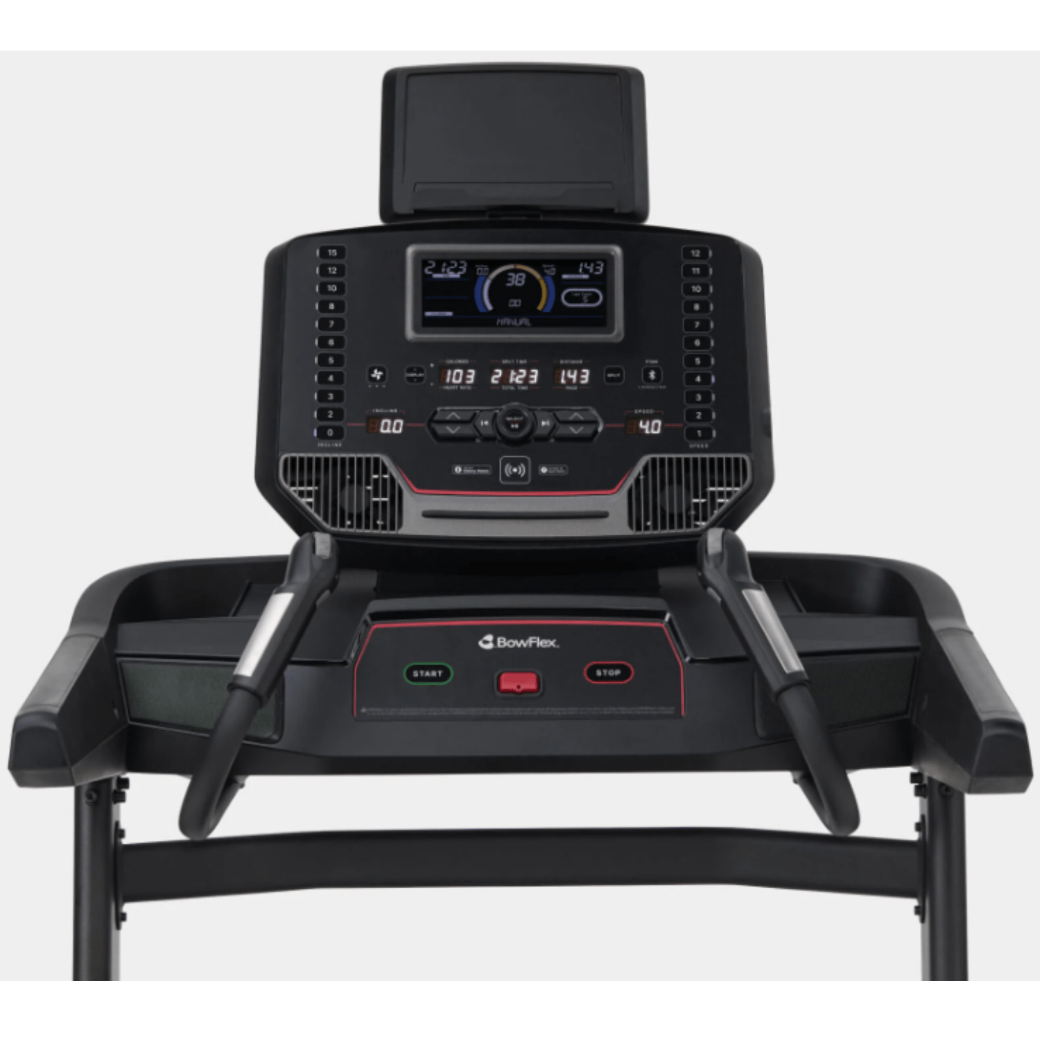 BowFlex T9 Treadmill - Folding - Bowflex - 4