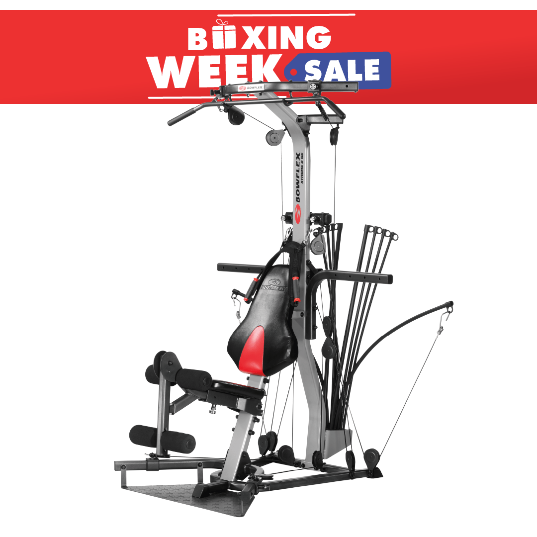 Bowflex Xtreme 2 SE Gym - Home Gym - Bowflex - 1