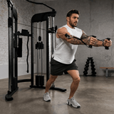 Centr Ftx Functional Trainer (2x165Lb Stacks)-Functional Trainer-Centr-4