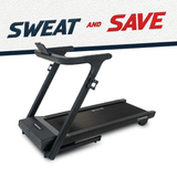 Centr Tread 3 Motorized Treadmill (formerly branded Inspire)-Folding-Centr-1