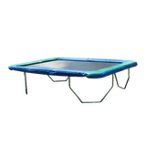 CTM - 11'X17' Rectangular Trampoline-Trampolines-Flaman Fitness-1